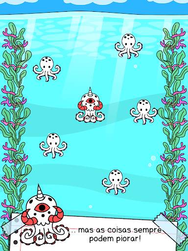 Octopus Evolution: Polvos screenshot 7