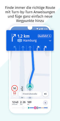 HERE WeGo: Maps & Navigation screenshot 3