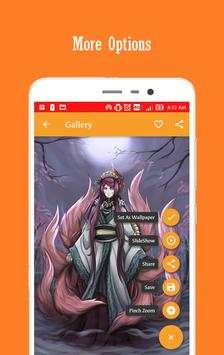 Uzumaki Clan Wallpapers screenshot 3