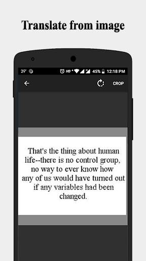 Camera Translator Pro - From Camera, Image, Voice screenshot 2
