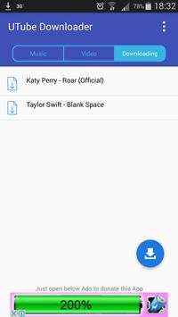 Tube Downloader Free screenshot 4