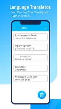 All Language Translator - Any Language Translator 5 تصوير الشاشة