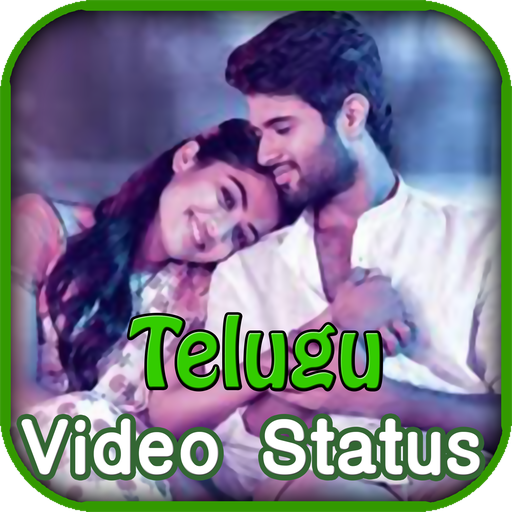 Telugu Video Status आइकन