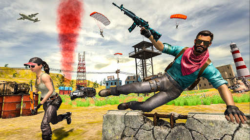 FPS Commando Special Ops screenshot 1