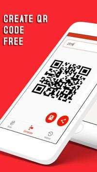 QR Code Scanner & Generator - WiFi Barcode Scanner screenshot 4