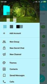 Flash Messenger screenshot 8