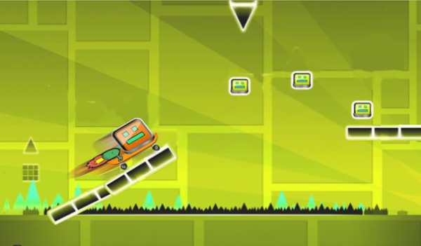 Geometry dashe pro screenshot 3