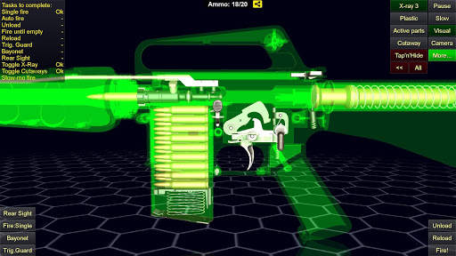 How it Works: M16 A1 screenshot 4