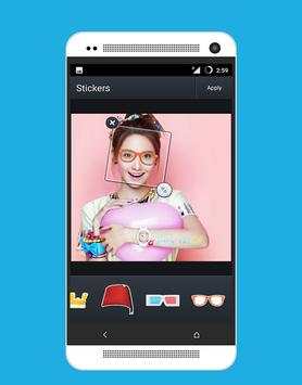 Cymera Selfie & Photo Editor screenshot 1