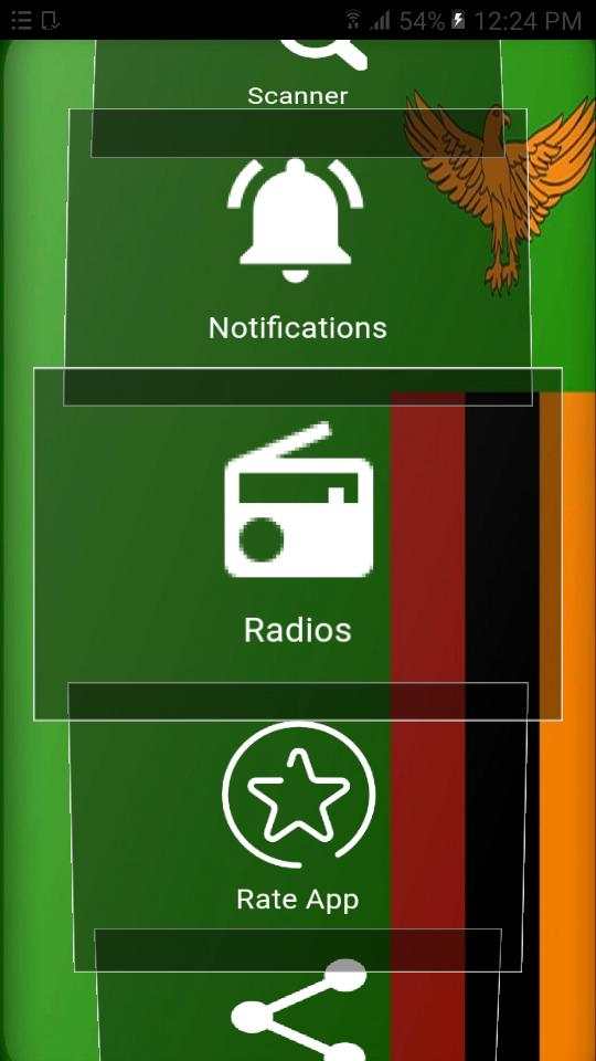 Zambian Music: african music online, free screenshot 1