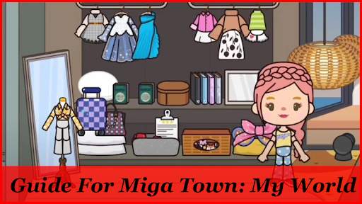 Miga Town My World : Guide Toca screenshot 3