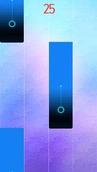 FNAF - Piano Tiles Magic screenshot 2