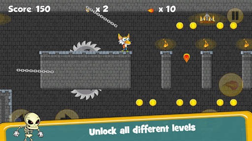 Fox World screenshot 5