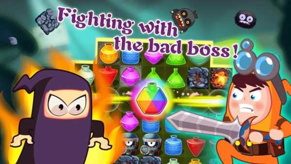King Of Crush - Match 3 Game screenshot 1