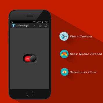 CMS Flashlight screenshot 2