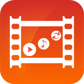 Video Background Music Changer. Add mp3 to mp4 icon