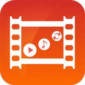 Video Background Music Changer. Add mp3 to mp4 1.0