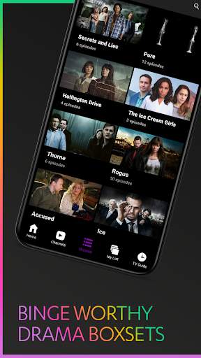 STV Player: TV you'll love screenshot 3