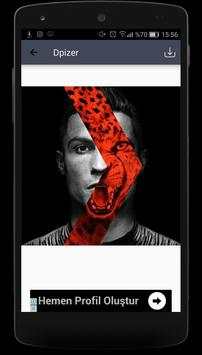 Instagram Profil Fotoğrafı Büyütme - Dpizer screenshot 2