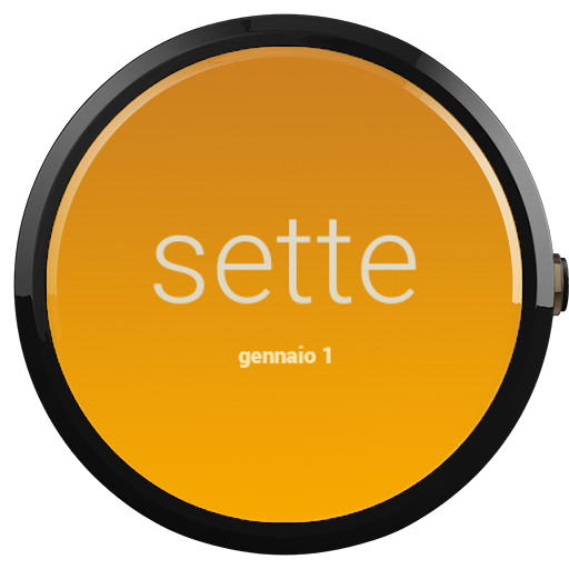 Textual Timeface Lite icon
