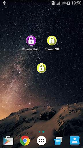 Volume Unlock screenshot 2