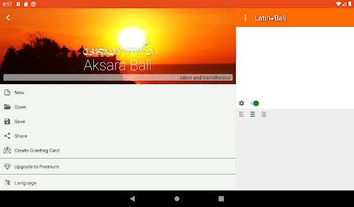 Balinese Script Transliteratio screenshot 9