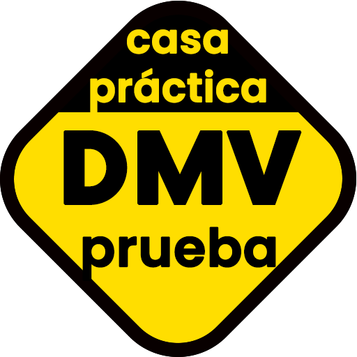 DMV : práctica, examen y señales de tráfico icon