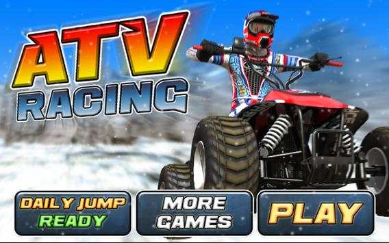 ATV Racing Game screenshot 1