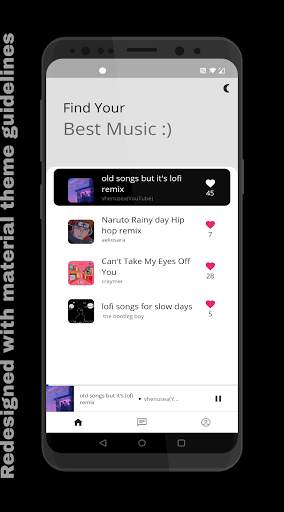 Lo-Fidelity Radio - Lo-fi Music 24/7 screenshot 2