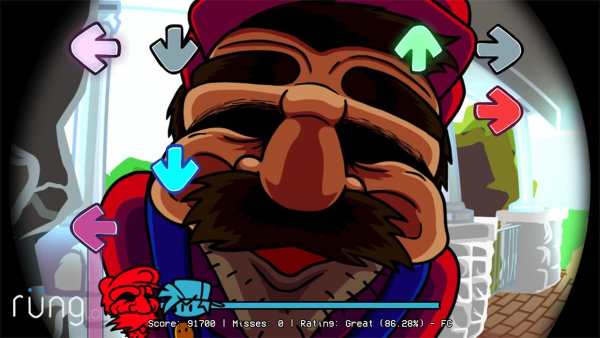 Music Rap Fight Game screenshot 8