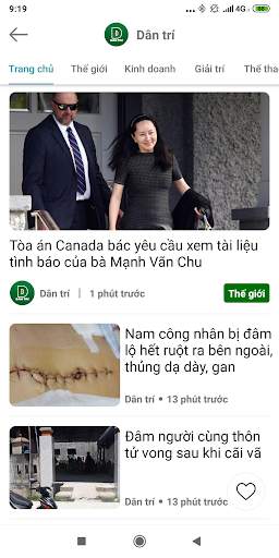 Tin nhanh 247 - Đọc báo, Tin tức 24h screenshot 4