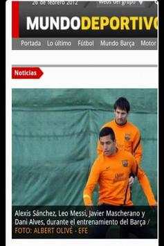 Su.press sport Lite screenshot 3