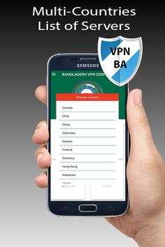 BANGLADESH VPN 2020 screenshot 4