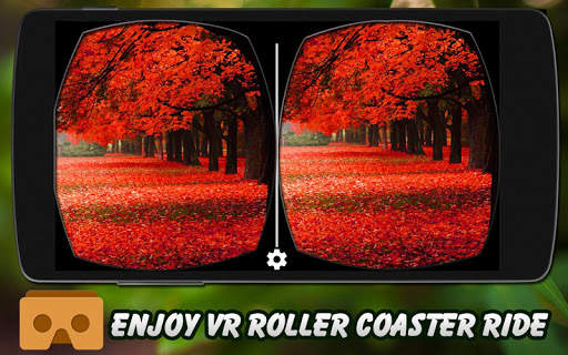 VR Video 360 Nature screenshot 1