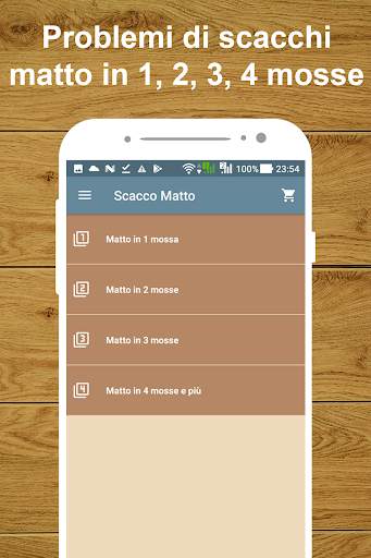 Allenatore di scacchi Lite screenshot 24