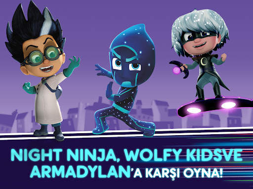 PJ Masks™: Moonlight Heroes screenshot 12