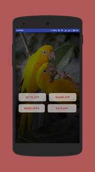 Birds  Wallpapers स्क्रीनशॉट 4