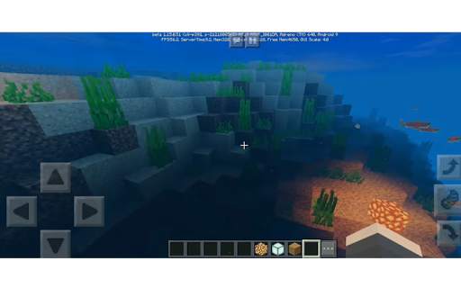 Realistic Shaders Mod MCPE screenshot 5