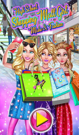Shopping Mall Fashion Store Simulator: Girl Games screenshot 10