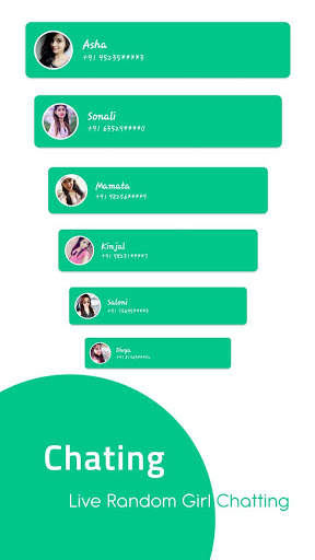 GirlsTalk: Video Call Dating App Random Video Chat screenshot 6