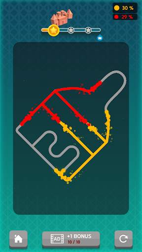 Play Lines: Votre nouveau jeu de réflexion screenshot 5