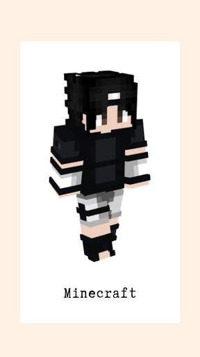 Skin Naruto for MCPE screenshot 7