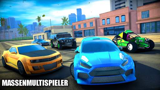 Real Car Drift Racing Street 2 screenshot 3