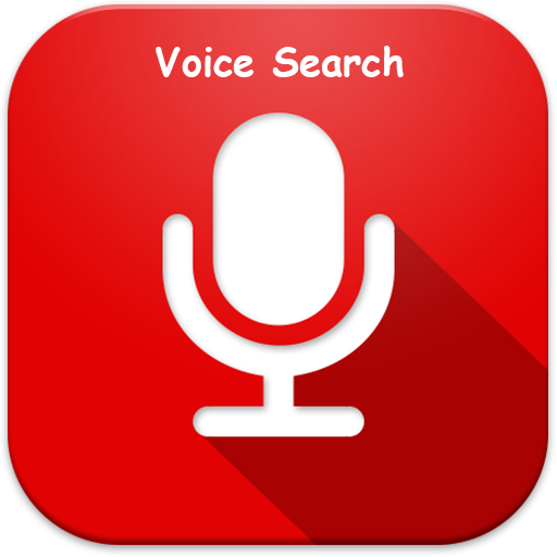 Voice search App icon