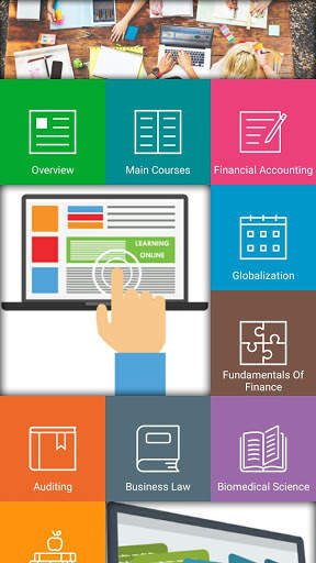 Accounting 1 تصوير الشاشة