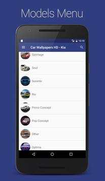 Kia - Car Wallpapers HD 2 تصوير الشاشة
