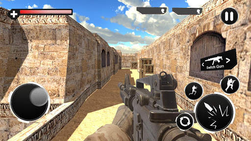 Counter Shoot Fire-FPS Terrorist Strike screenshot 4