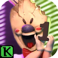 Ice Scream 1: Scary Game on 9Apps