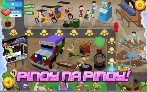 AlDub Game - Kalye Crush screenshot 5