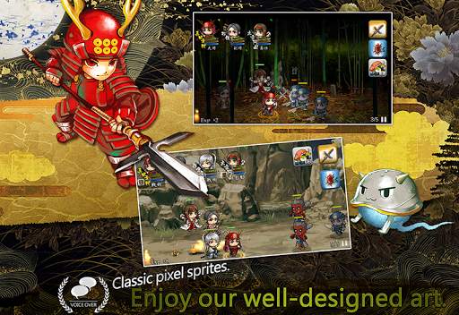 The Legend of Matsuhime screenshot 2